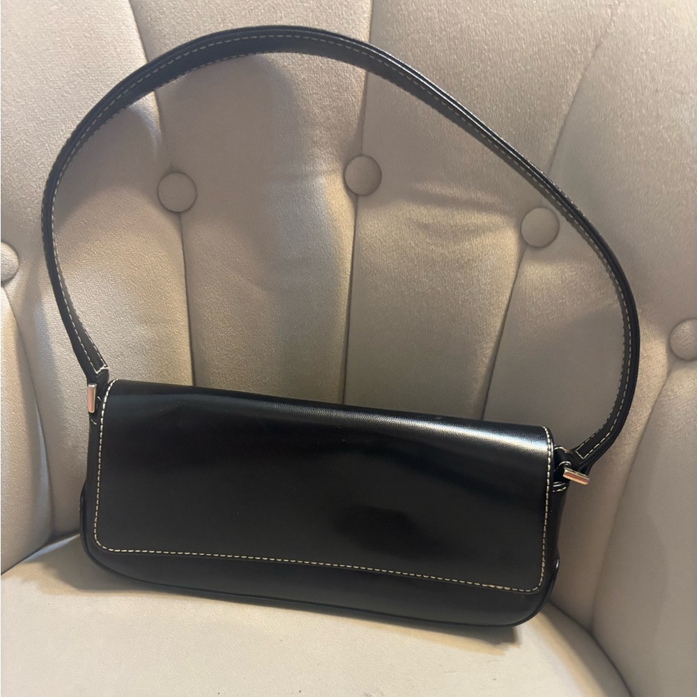 Liz Claiborne Black Shoulder Bag